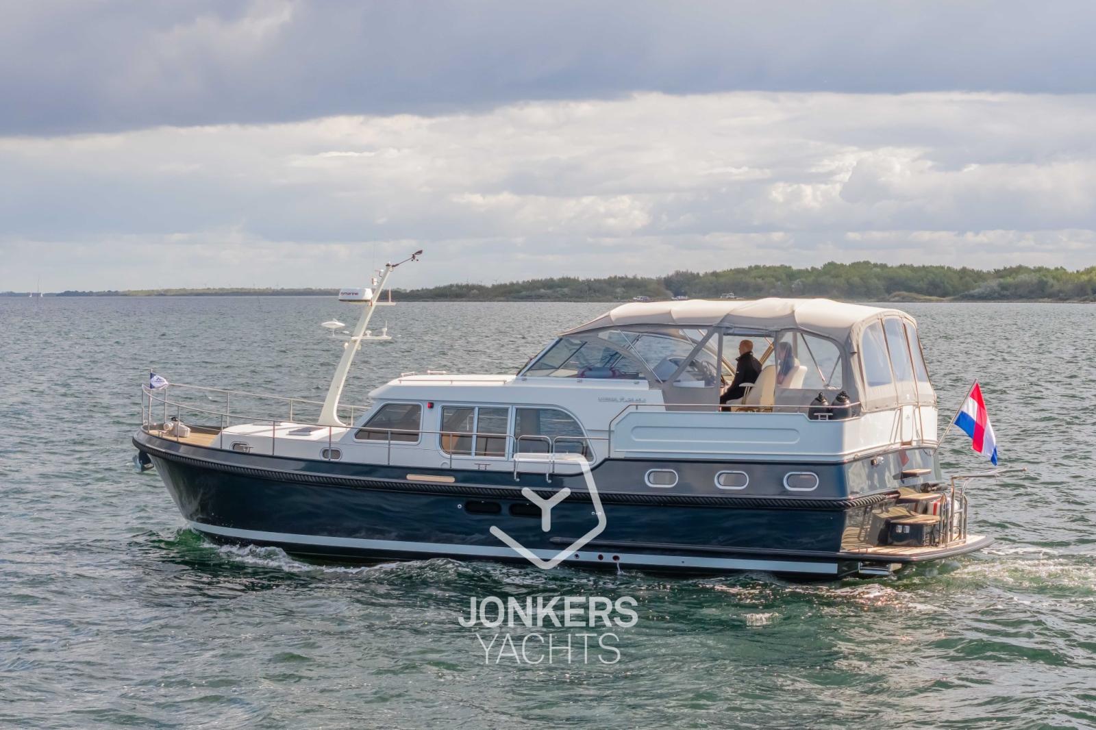 linssen Grand sturdy 45.0 ac “twin”