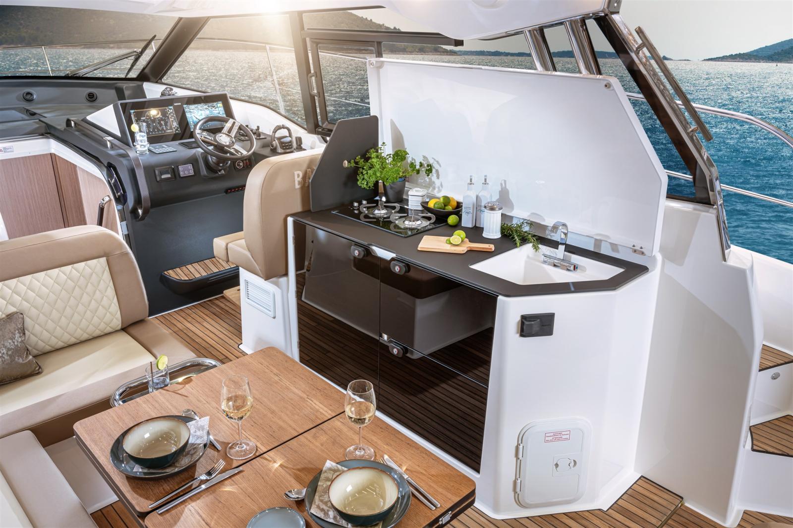 bavaria yachts Sr 36 hard top