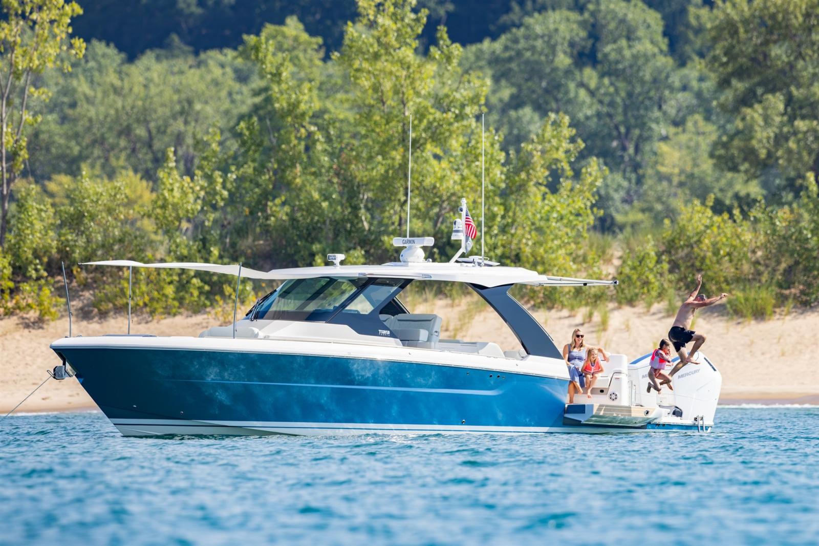 tiara yachts 39ls