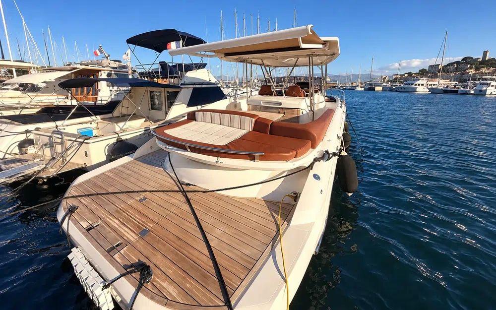 sessa marine Key largo 34