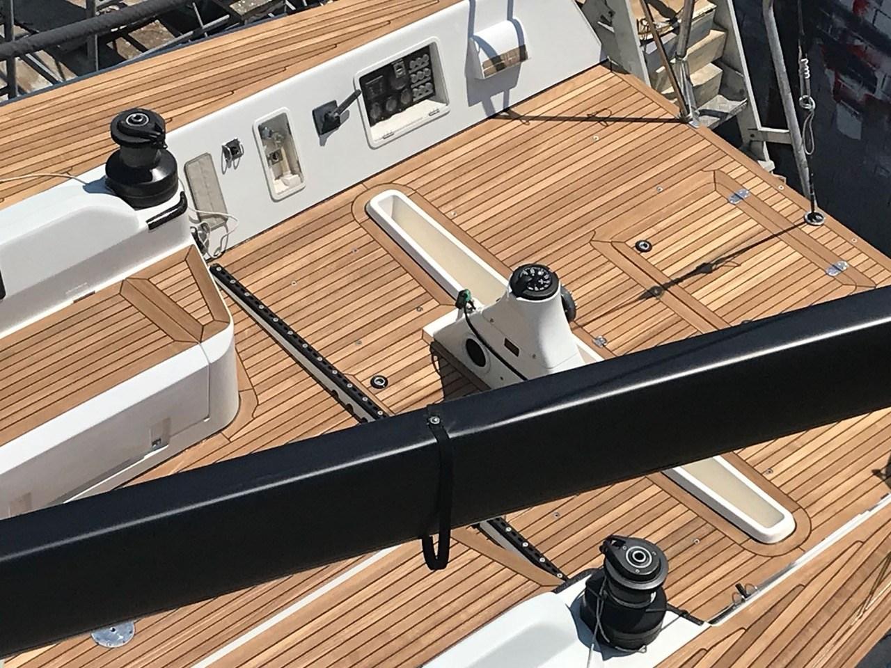 nautor swan Swan 45-016 blue sky