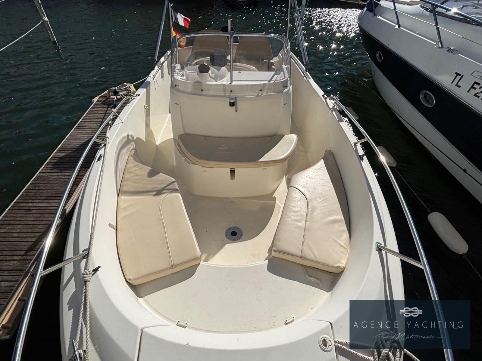 jeanneau Cap camarat 635