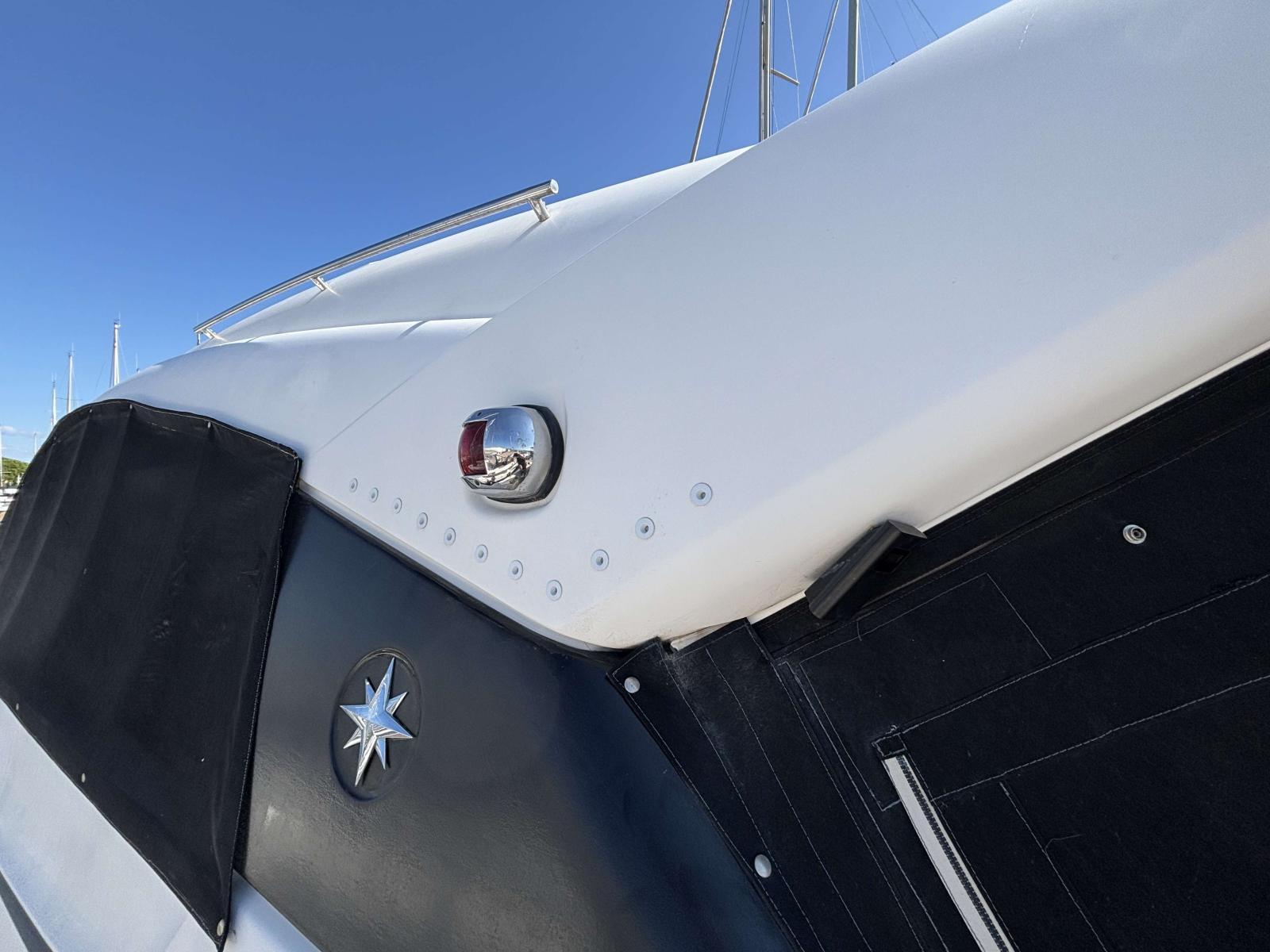 jeanneau Prestige 50s