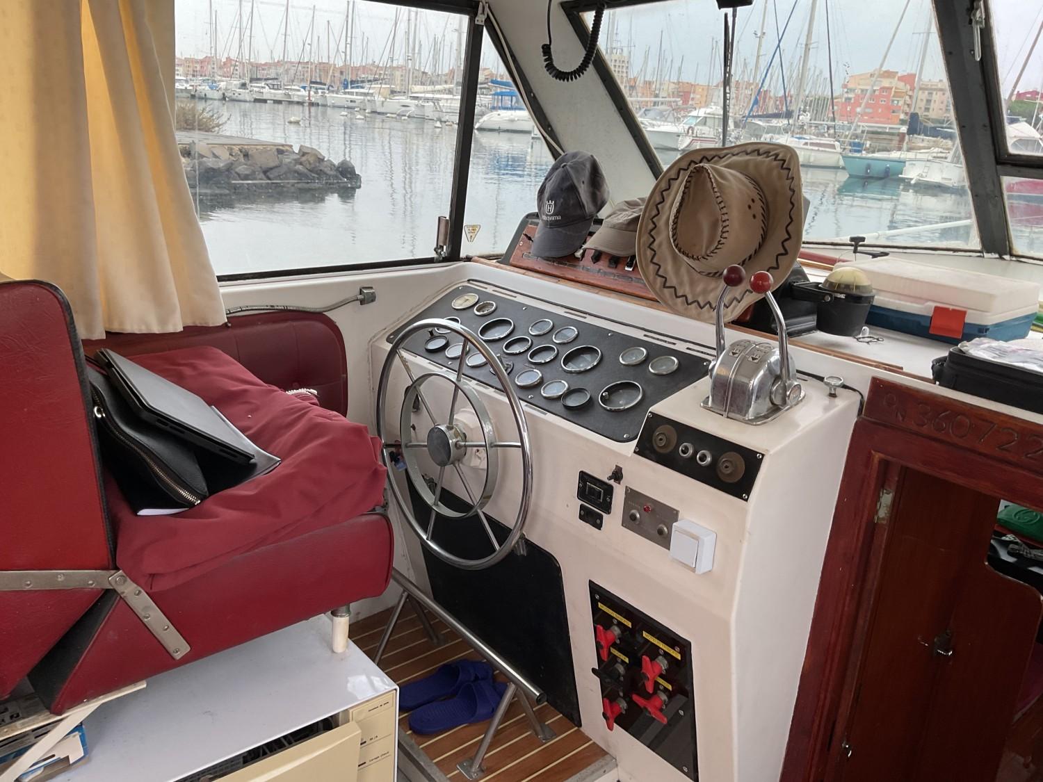 Vedette Vedette 10.5m