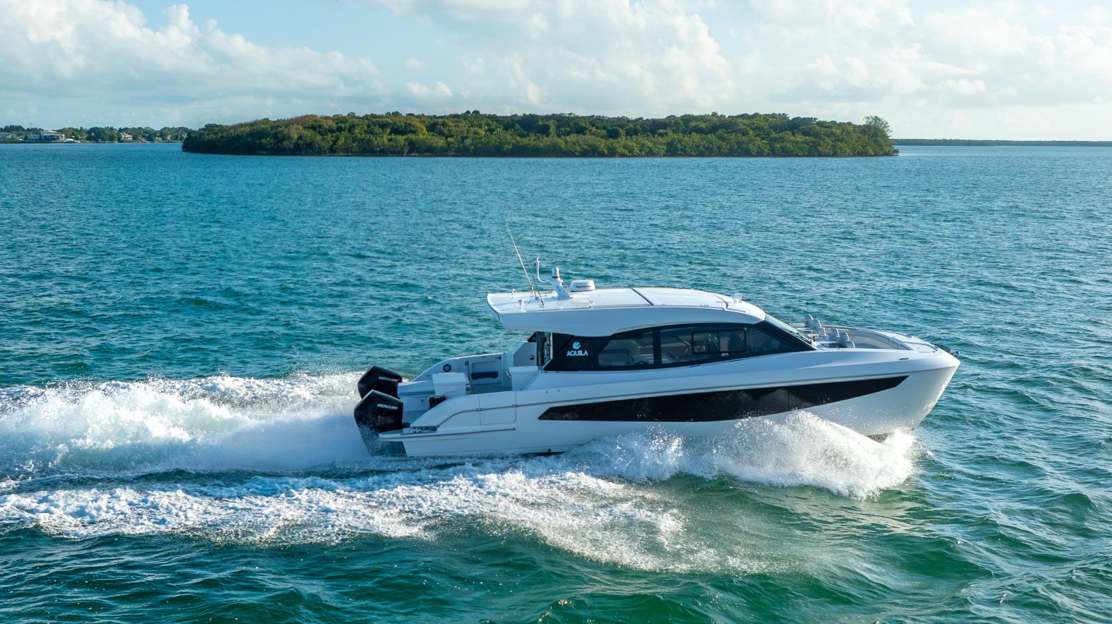 aquila 42 coupe