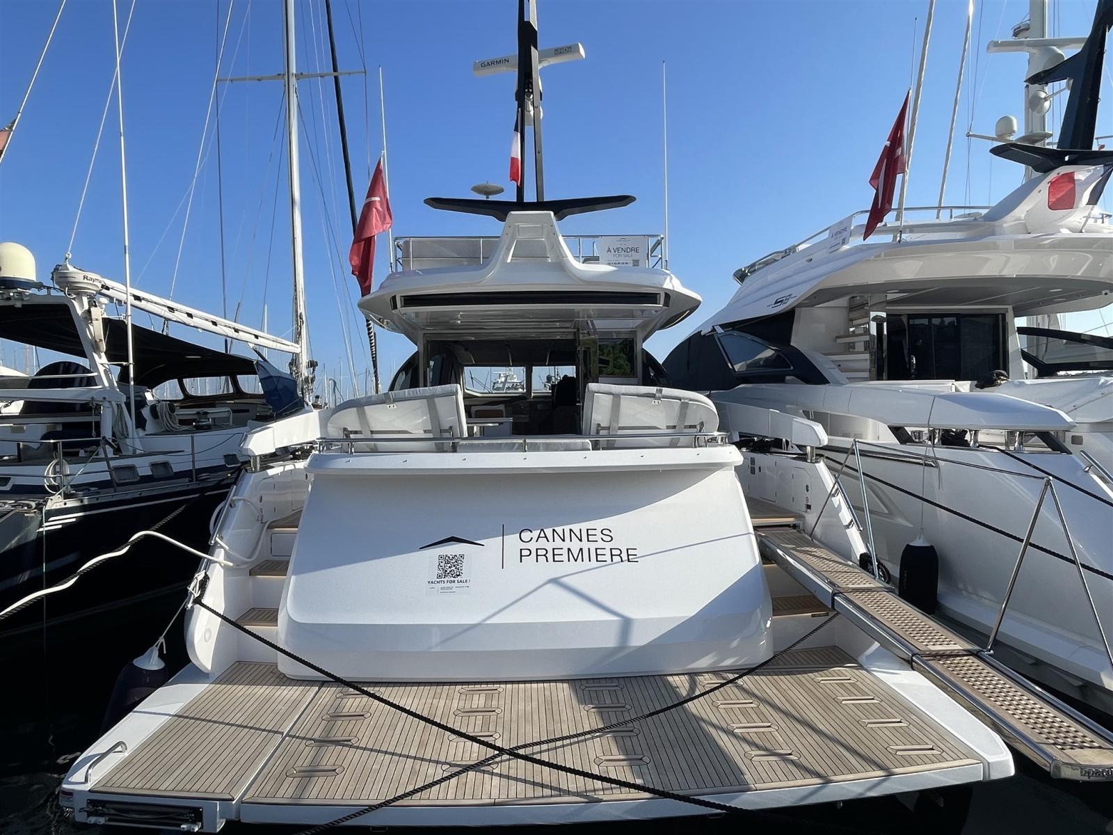 azimut S7 m/y 2023