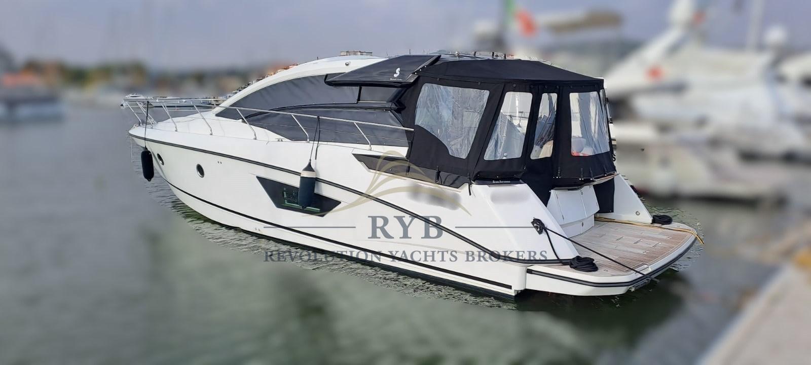 beneteau Gt 46 gran turismo
