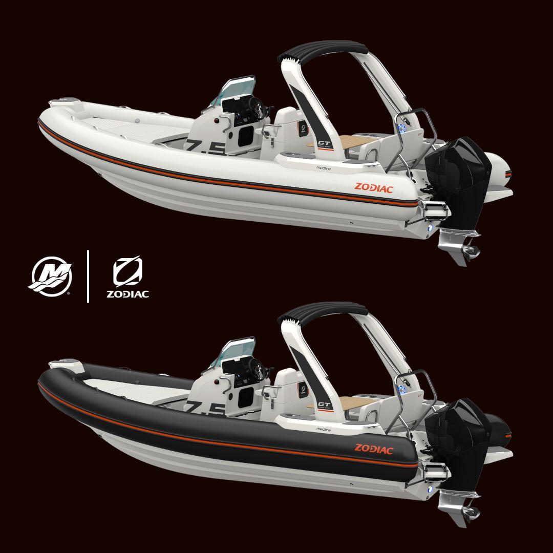 zodiac Medline 7.5