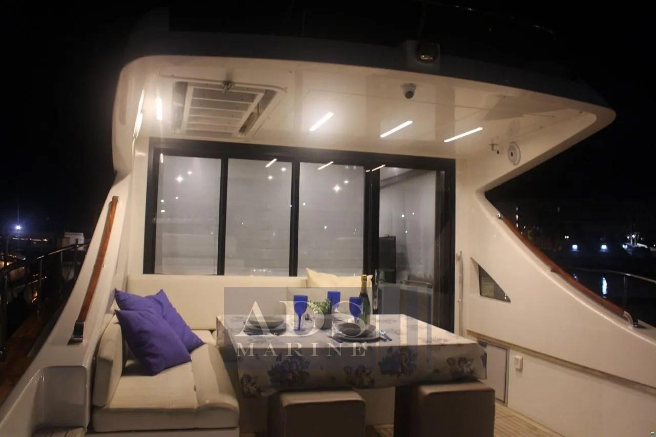 austin parker Ap 48 sundeck