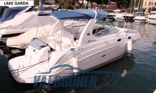 sea ray 315 sundancer