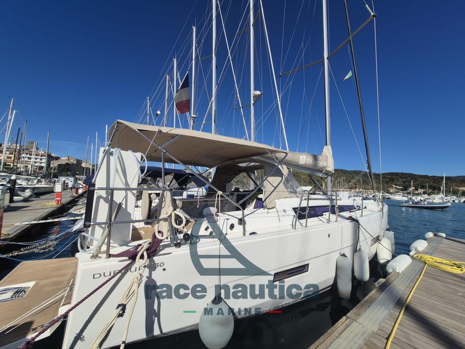 dufour yachts 430 grand large