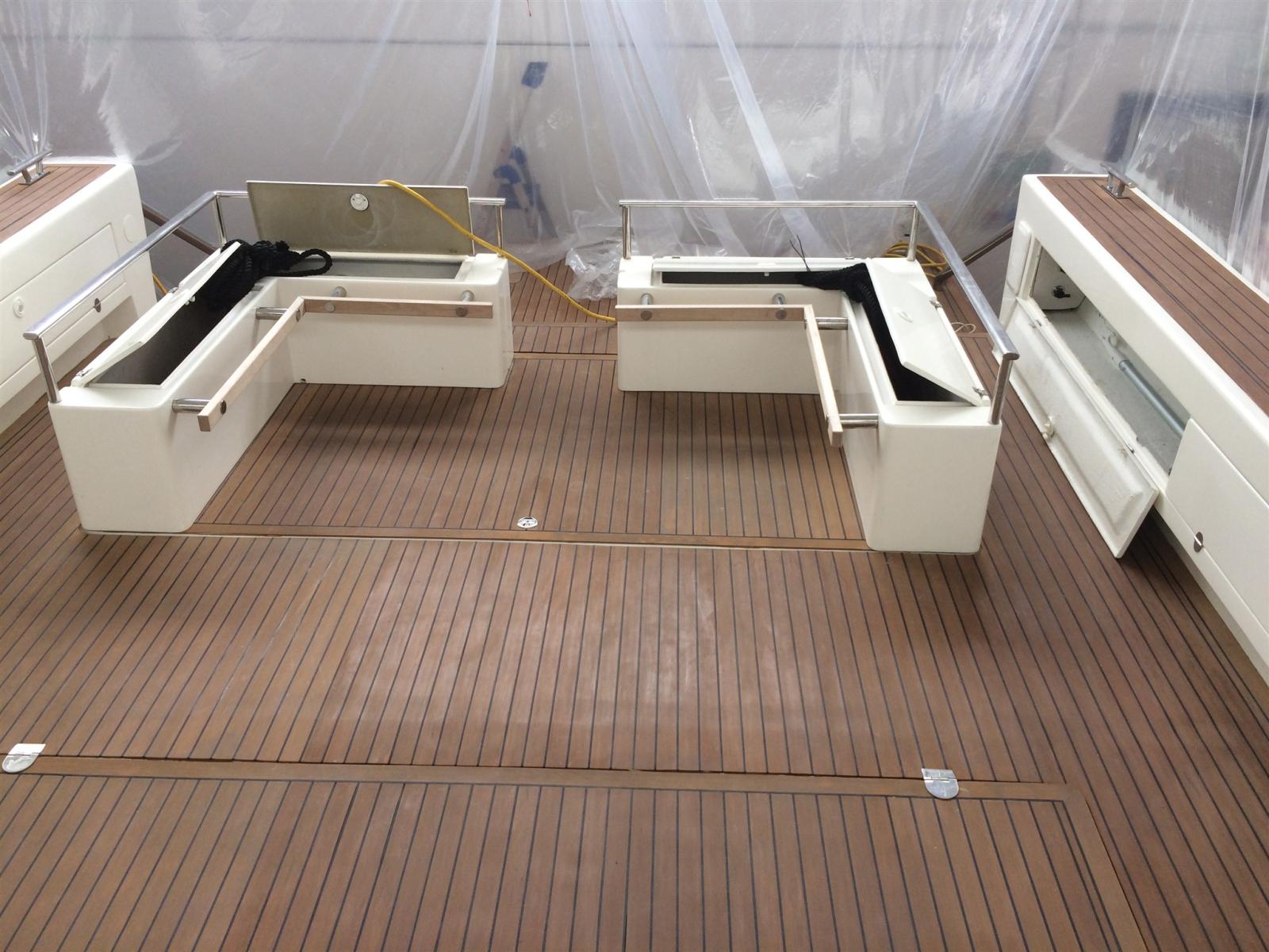 v yacht V 40