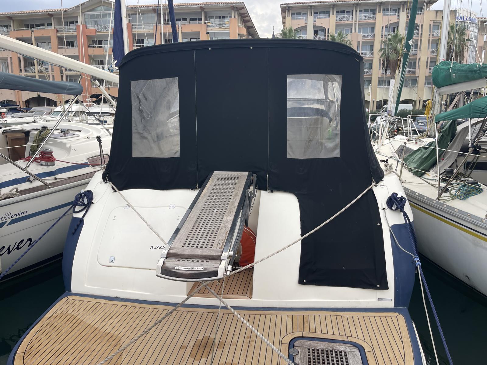 airon marine 388
