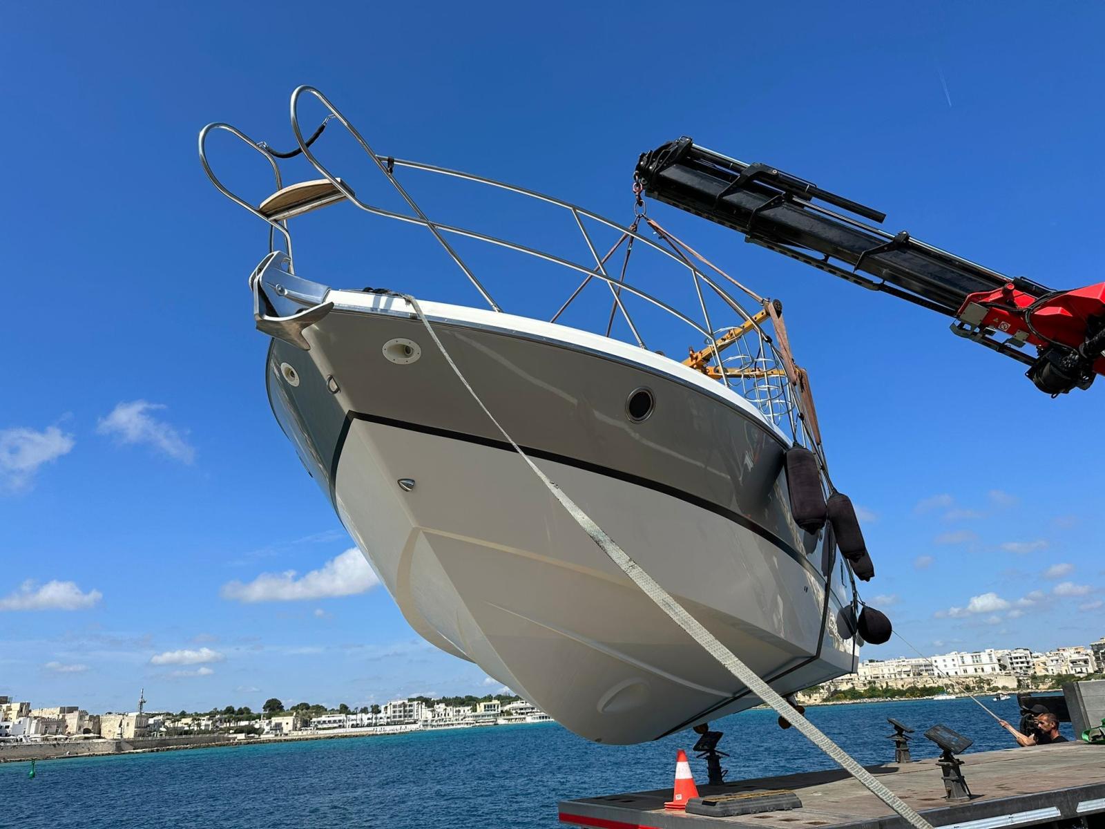 cranchi Mediterranee 43