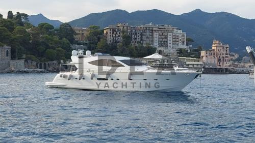 Cerri 86 flying sport