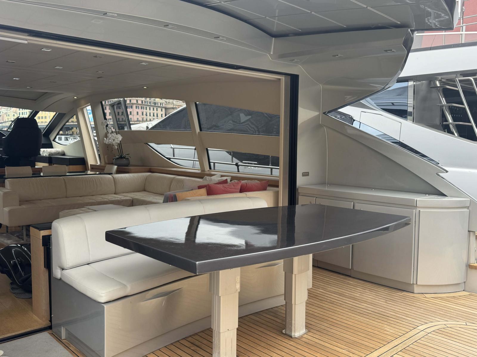 pershing 80