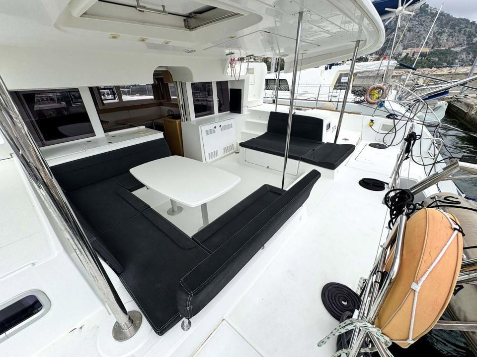lagoon 450 f