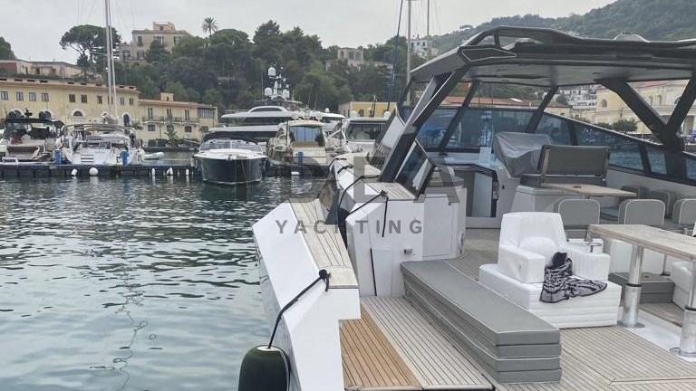 evo yachts 43