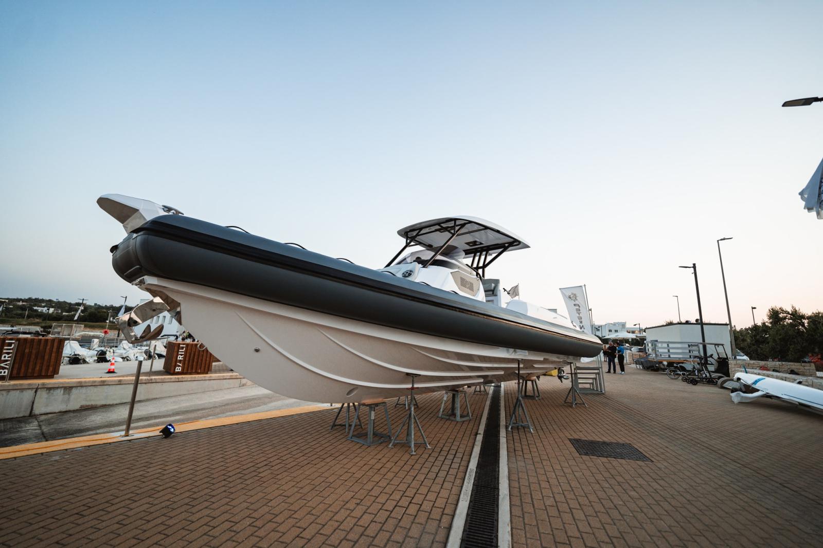 ranieri international Cayman 38 excutive