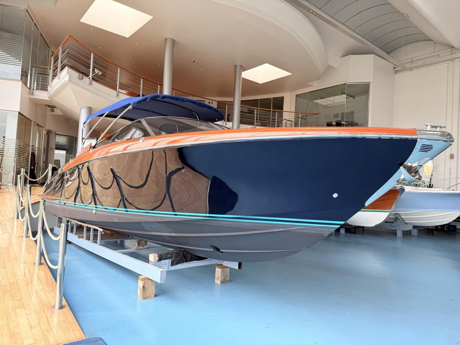 riva 33 aquariva super