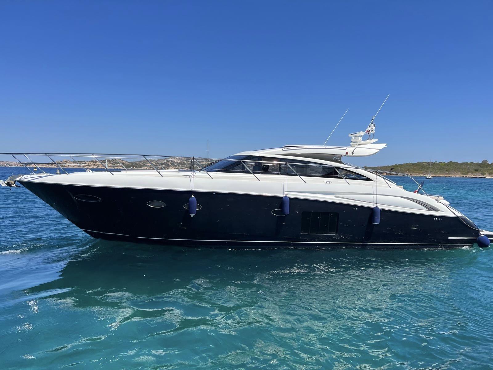 princess V62