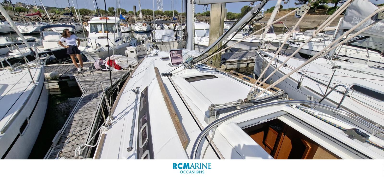 beneteau Oceanis 31