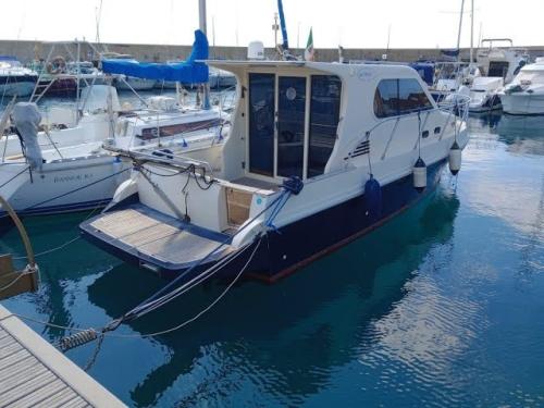 Nautica po sea world 34