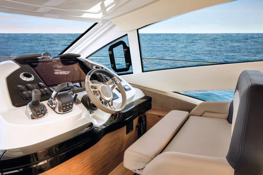 beneteau Gran turismo 50