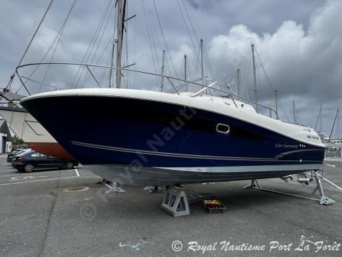 Jeanneau cap camarat 8.5 wa