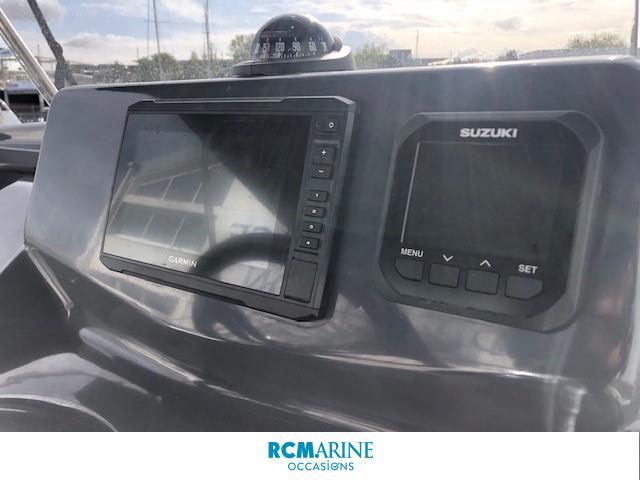 beneteau Flyer 5.5 sundeck