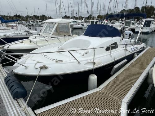 Beneteau flyer 750 wa