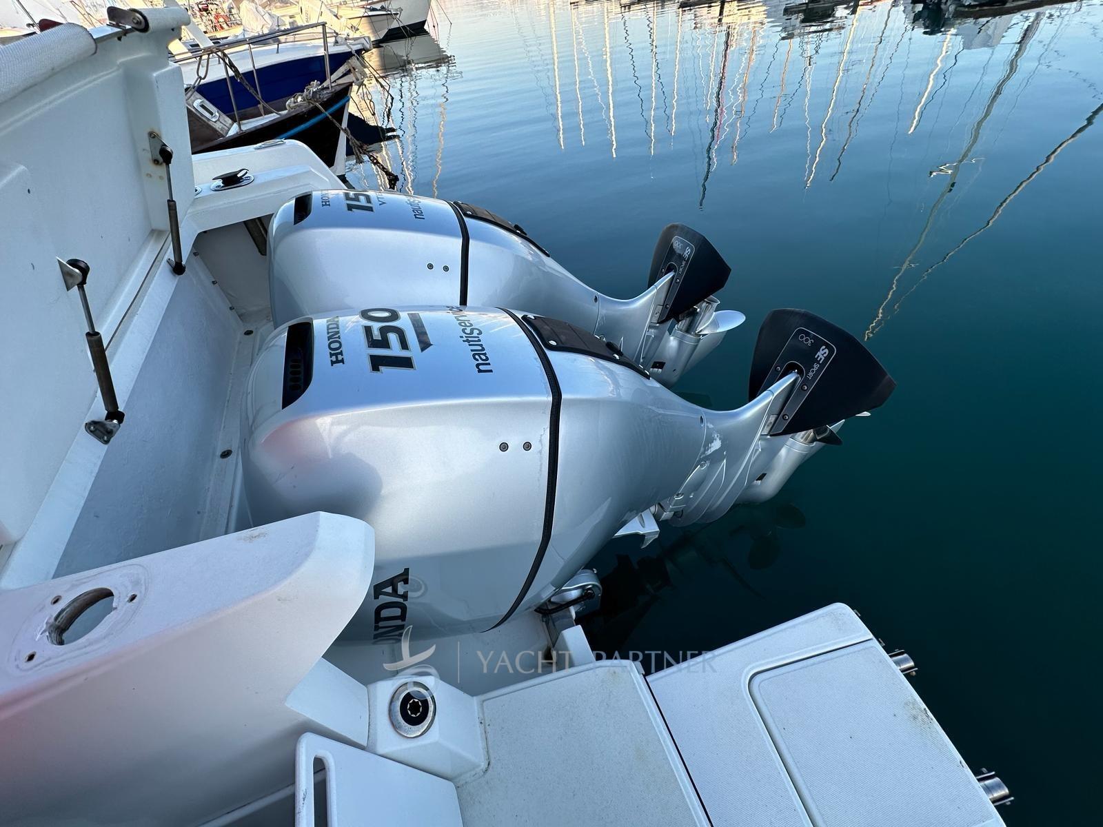 beneteau Barracuda 8