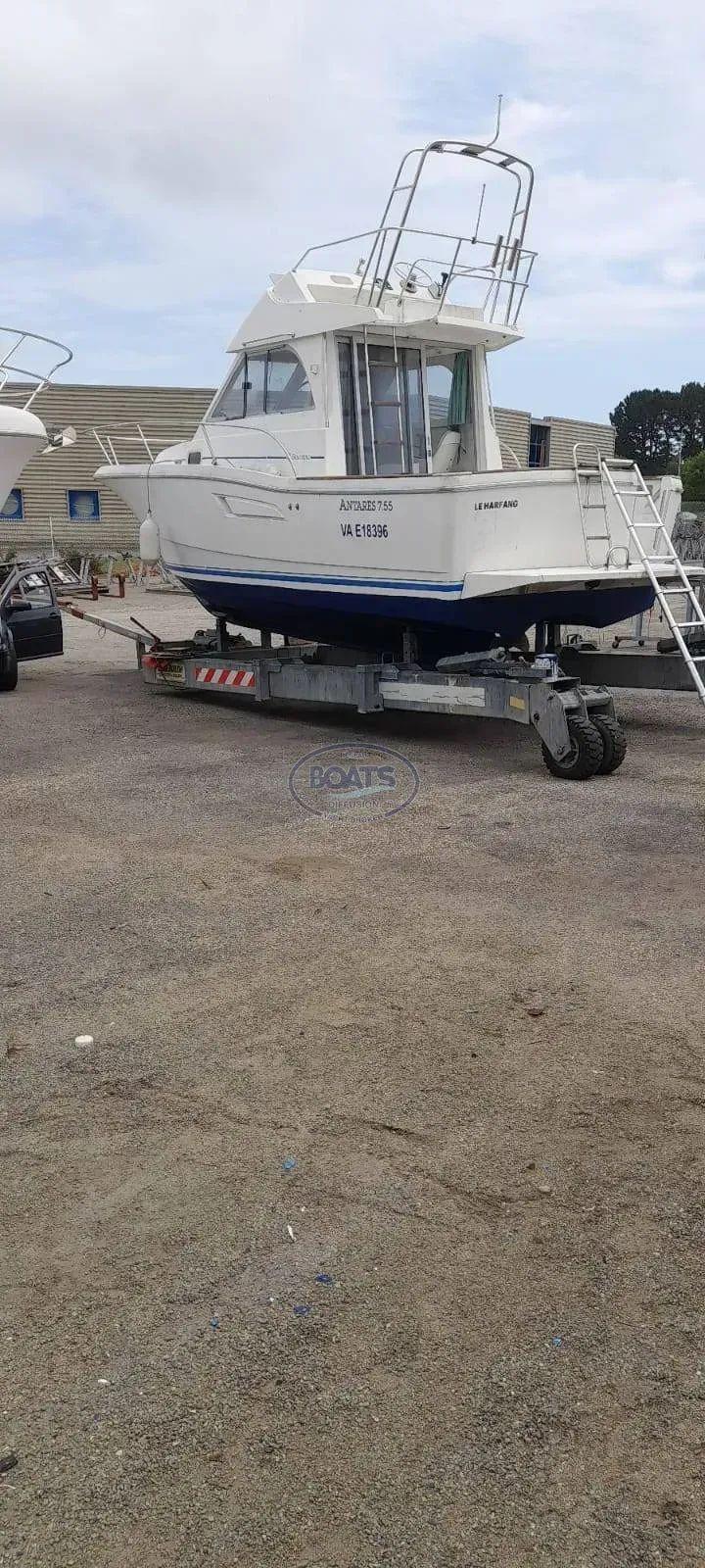 beneteau Antares 7.55