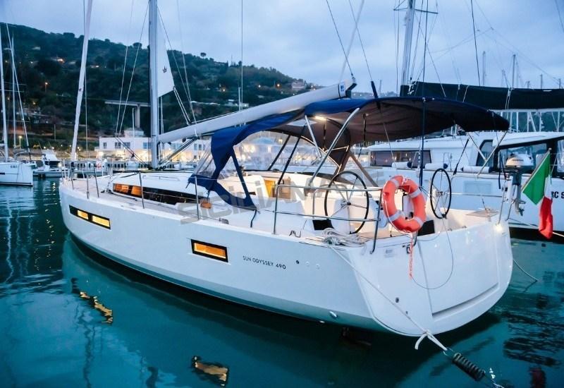 jeanneau Sun odyssey 490