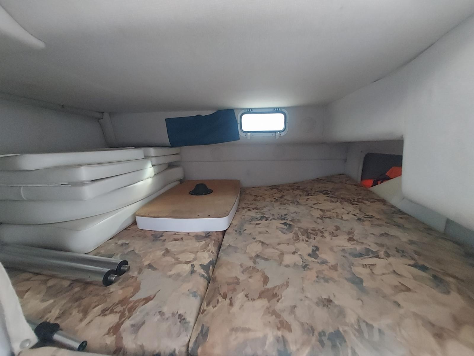 four winns 258 vista