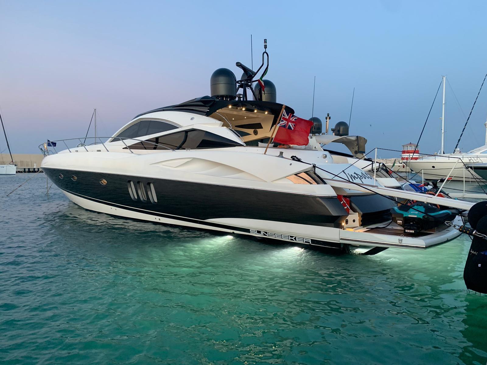 sunseeker Predator 68