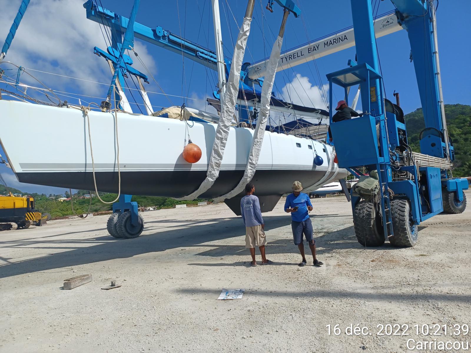 one off Paladin 18 m