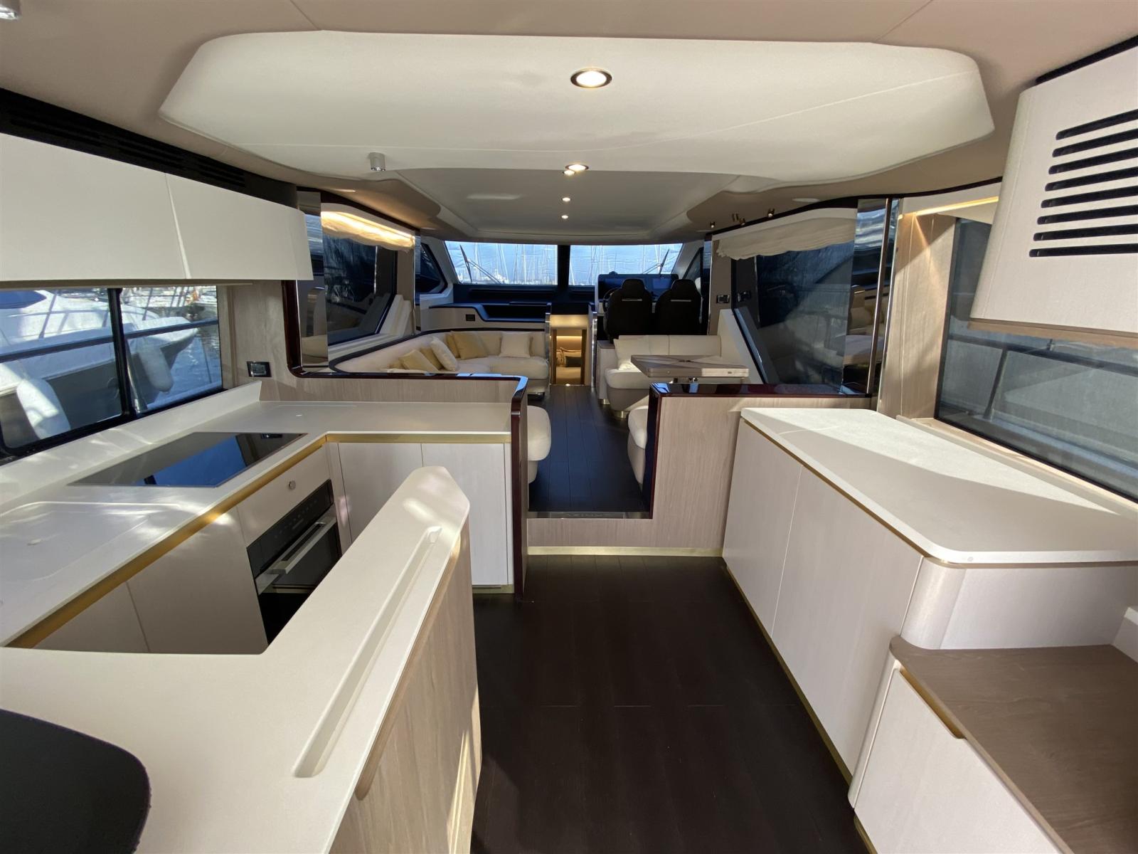 azimut 60 flybridge 2023