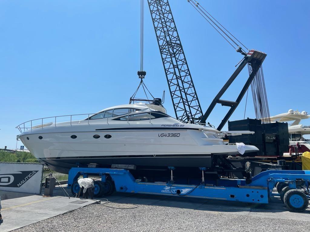 pershing Pershing 52'