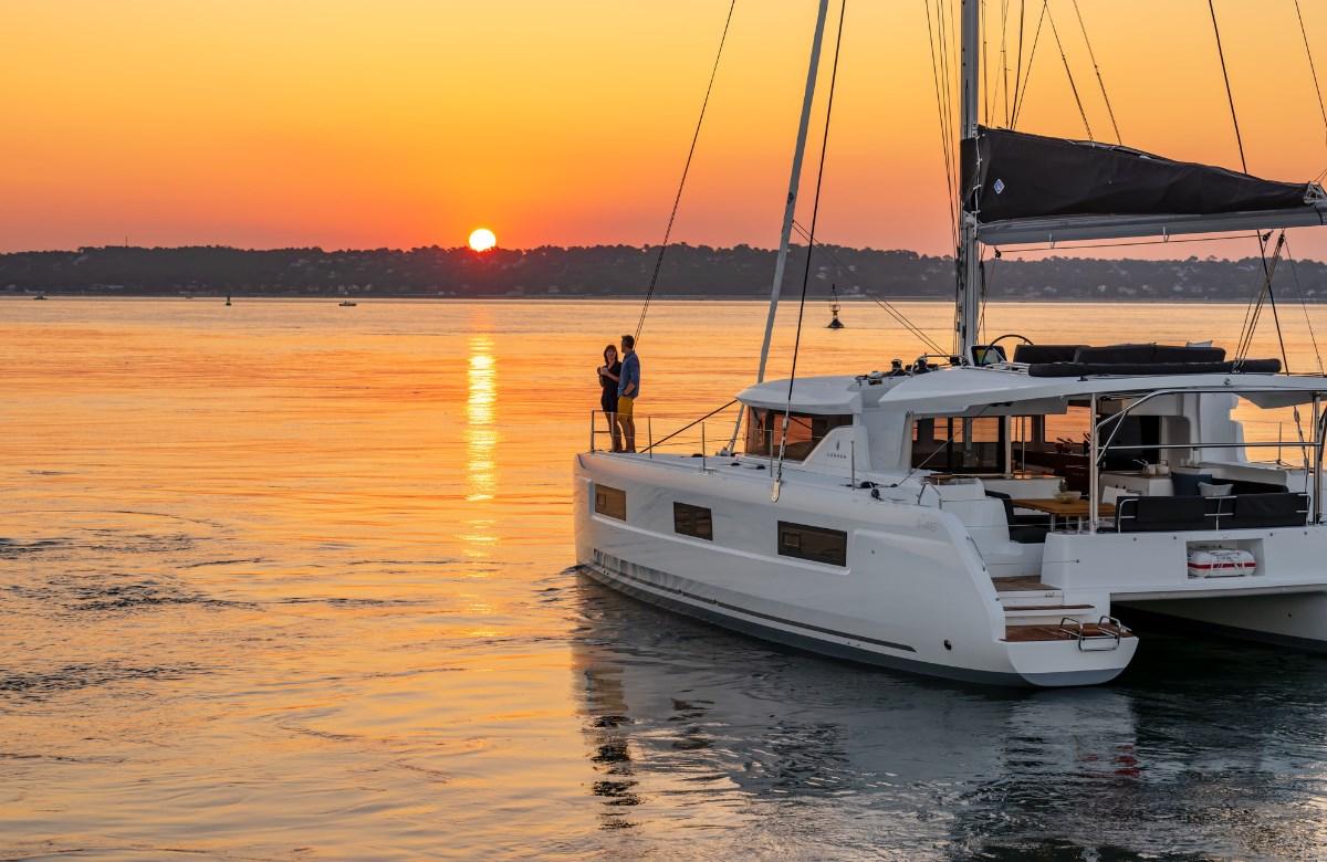 lagoon 46 iconic