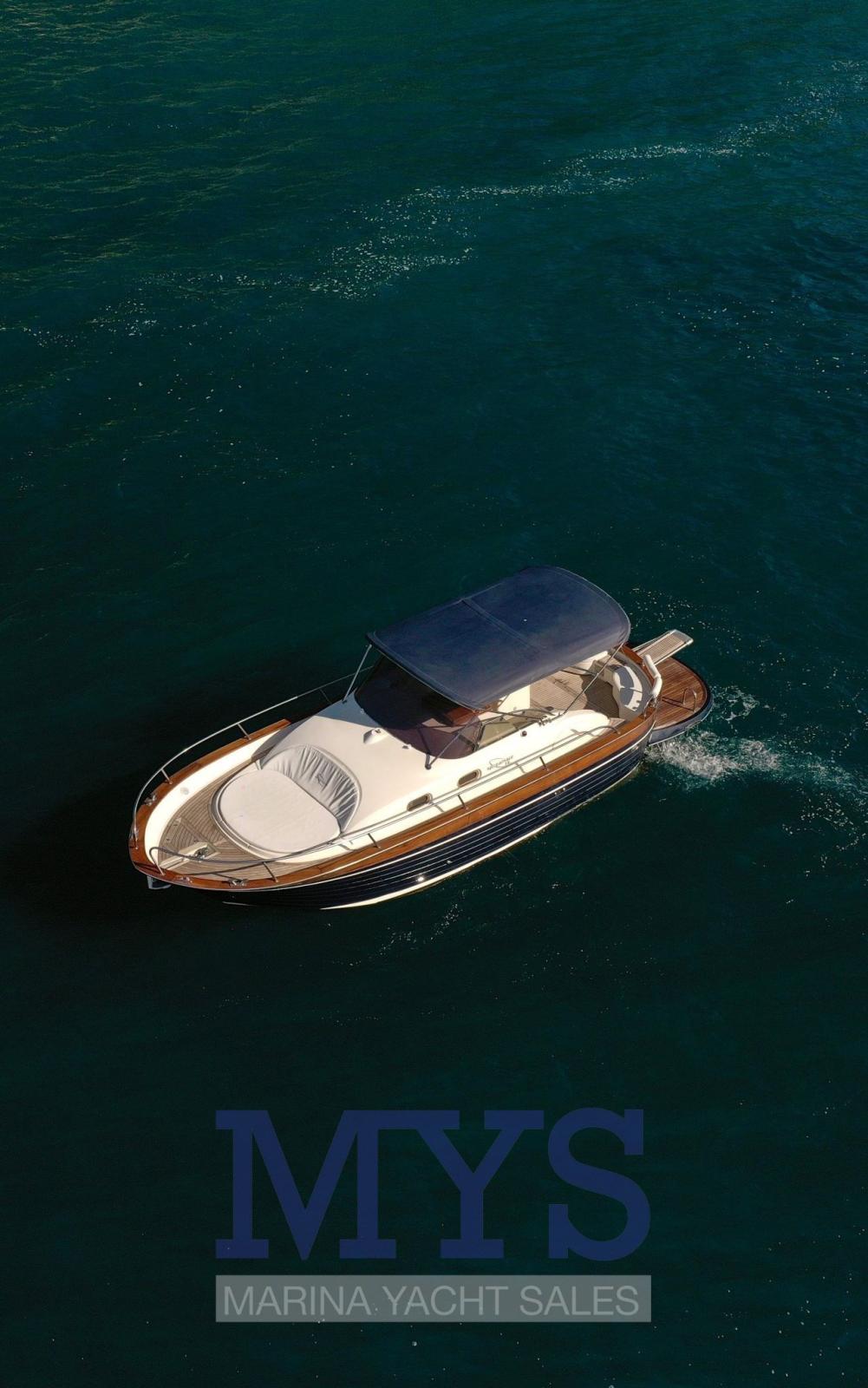 apreamare Aprea 32 open