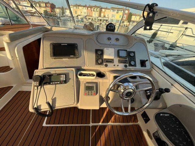 cruiser 440 express