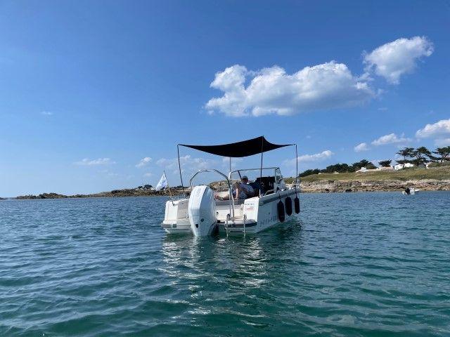 nimbus boats Nimbus t8