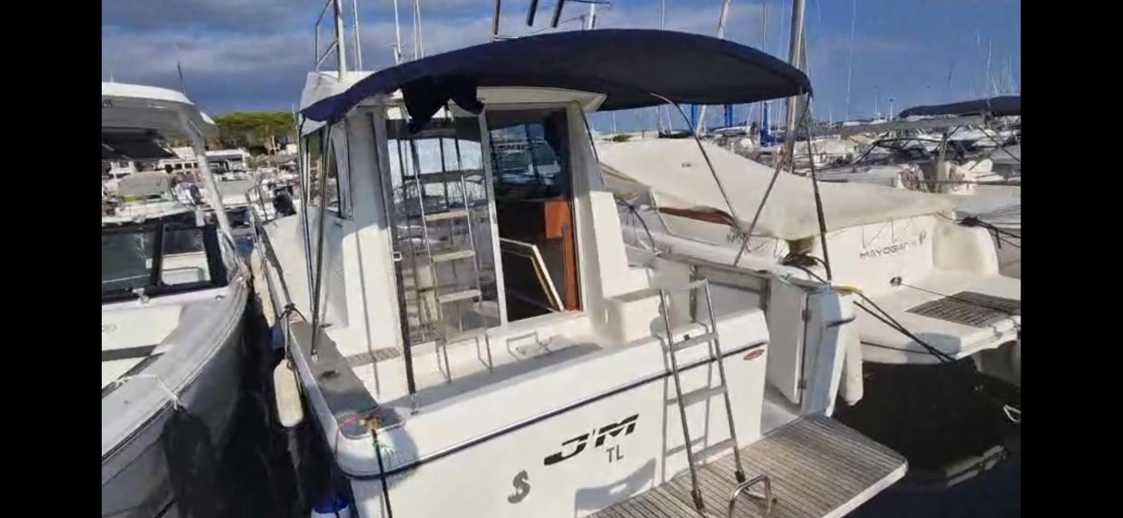 beneteau Antares serie 9