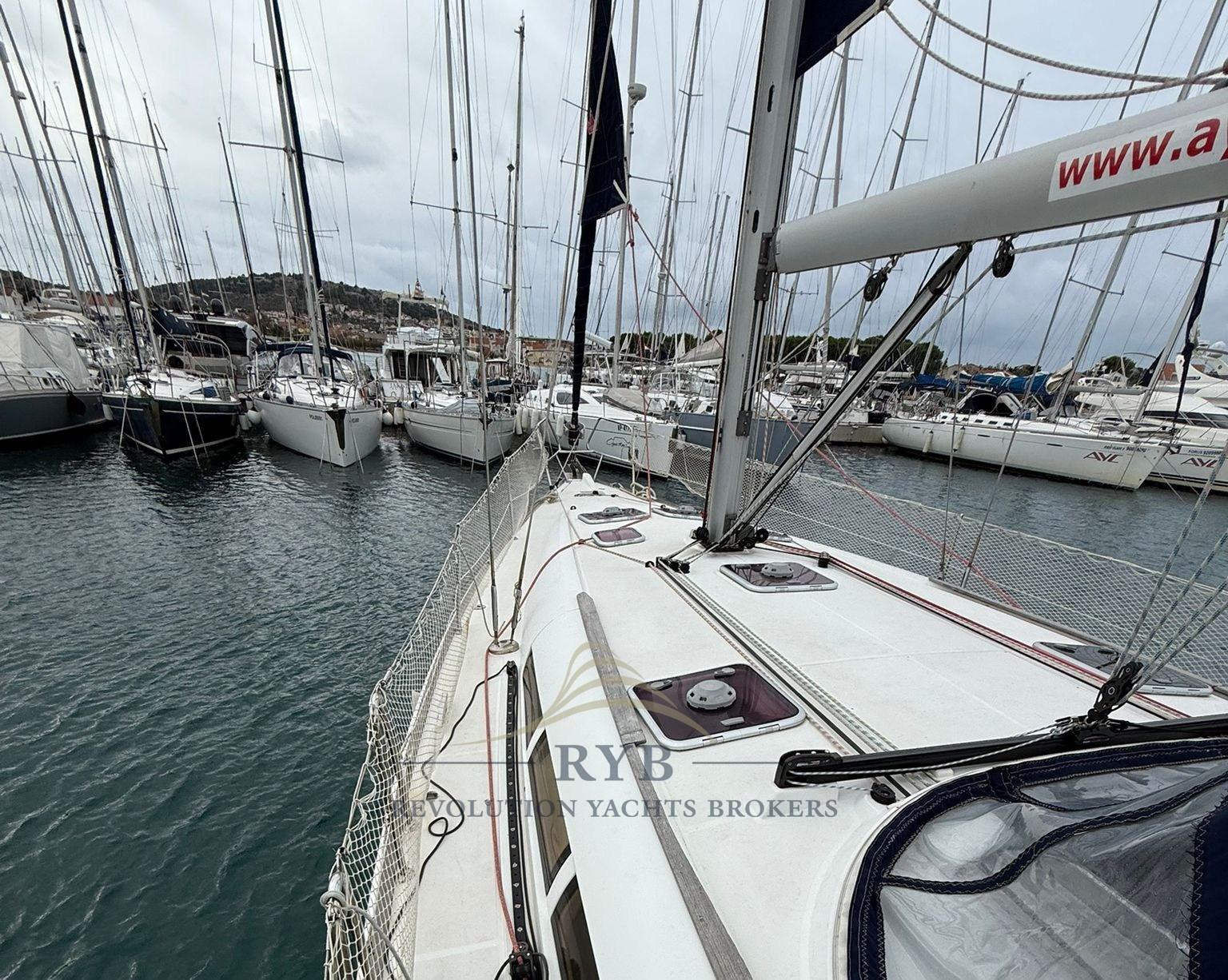 jeanneau Sun odyssey 44i