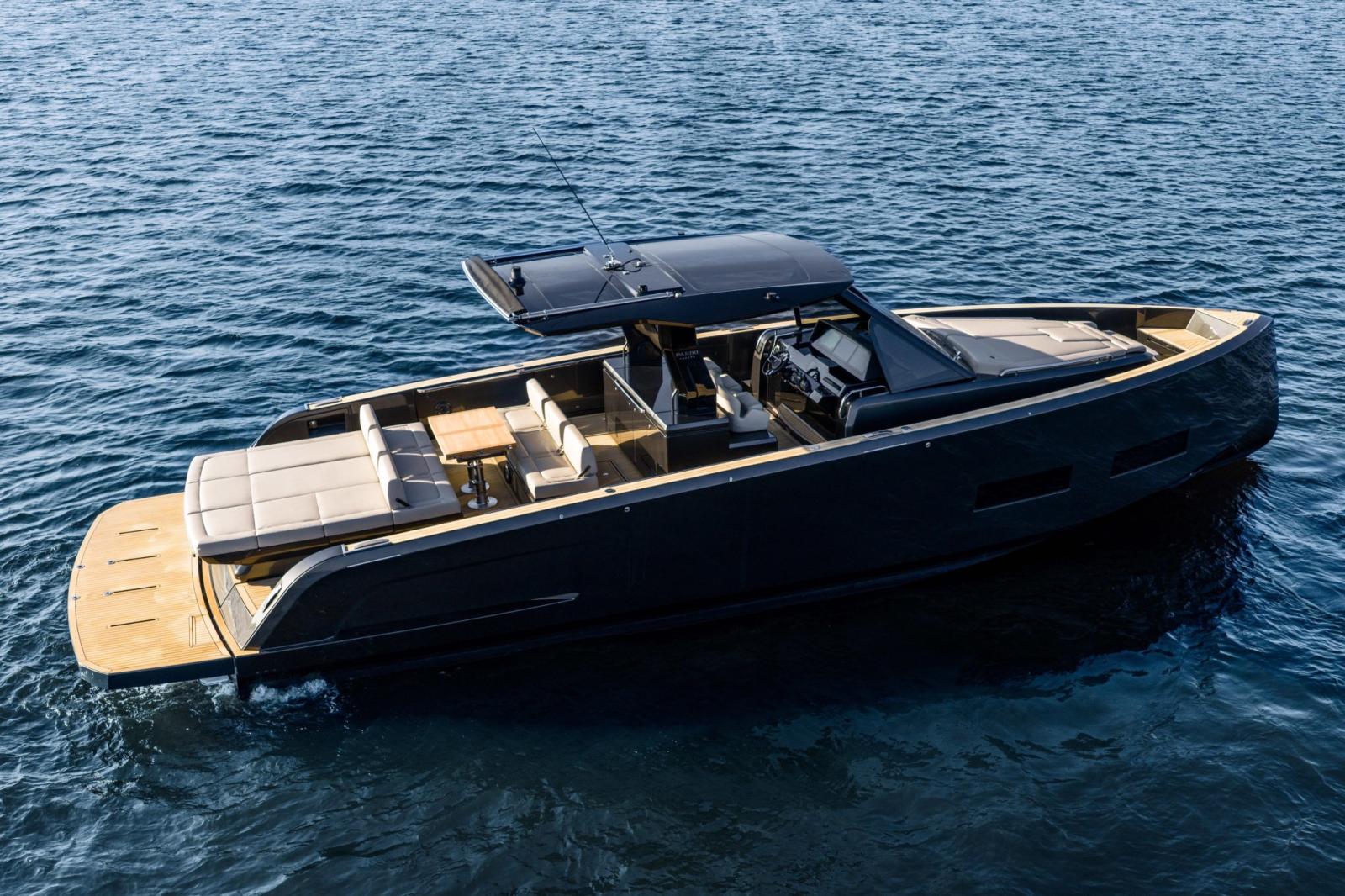 pardo yachts 43