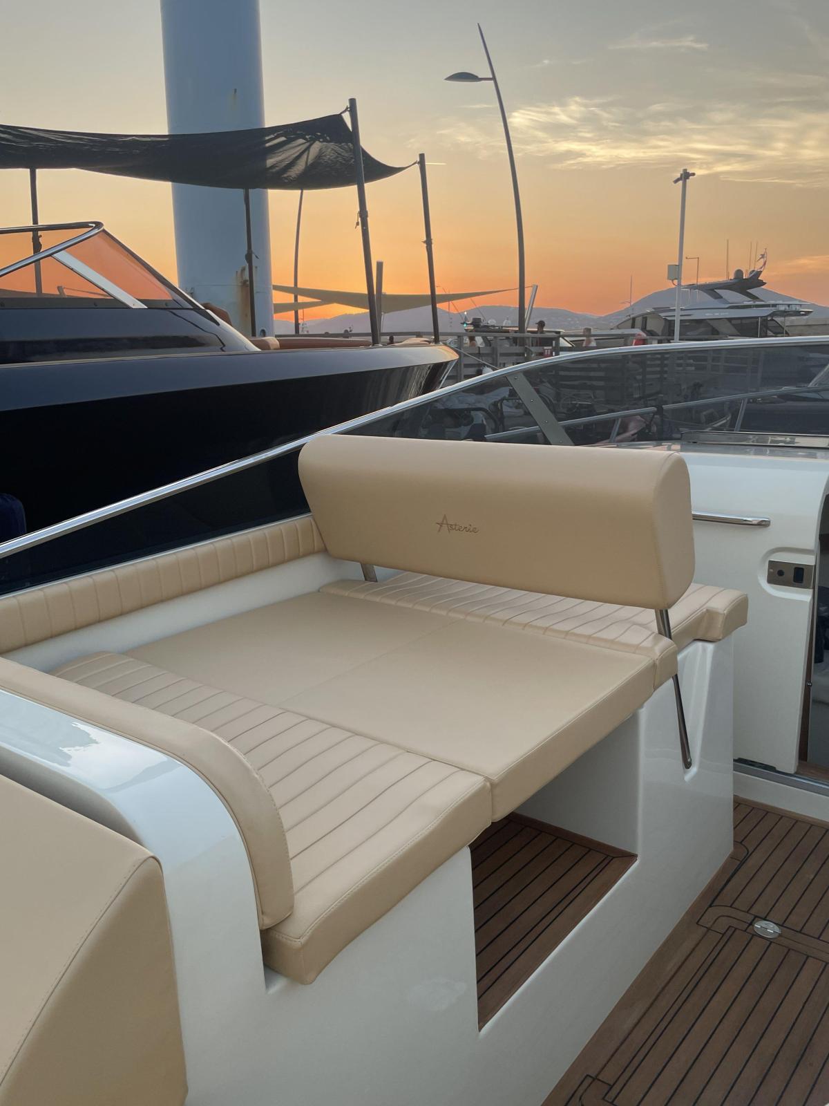 asterie Day cruiser 35