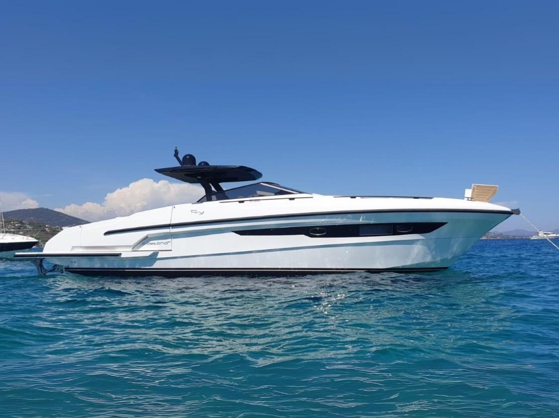 rio yachts Daytona 50