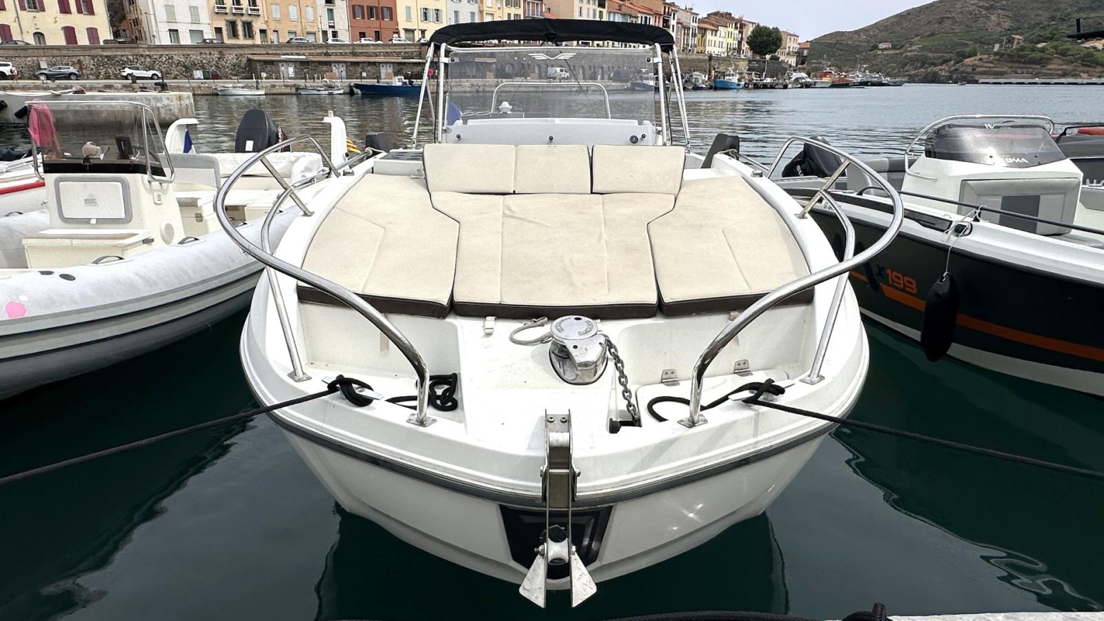 beneteau Flyer 7.7 sundeck