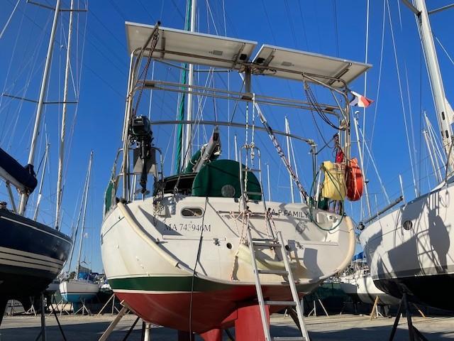 beneteau Oceanis 390